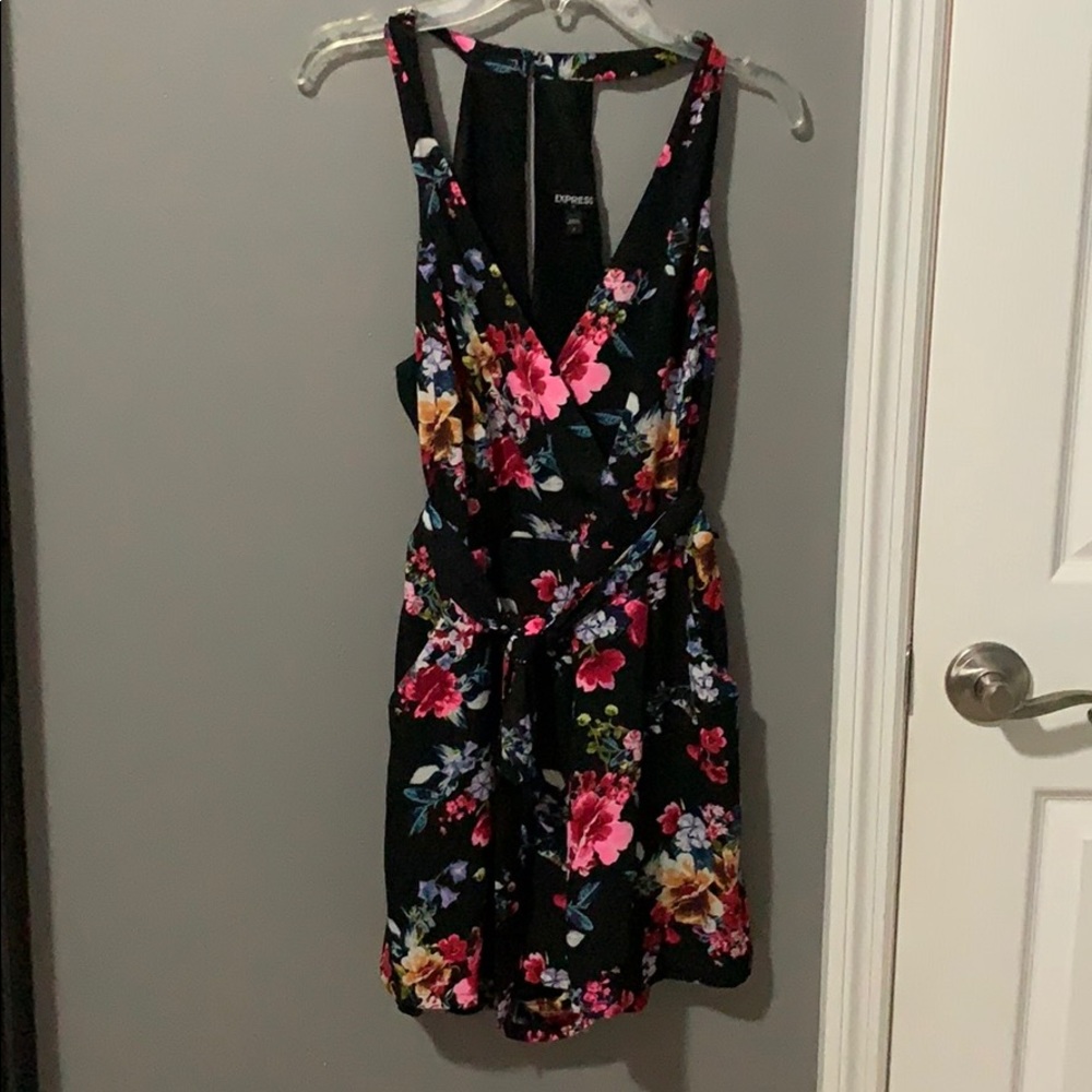 Express Romper
